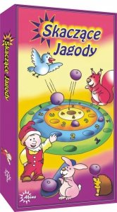 Skaczące Jagody