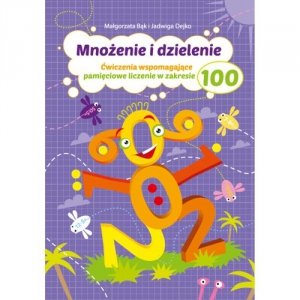 Mnożenie i dzielenie do 100 Pryzmat