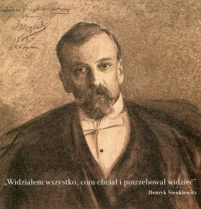 Widziałem wszystko com chciał i potrzebował widzieć