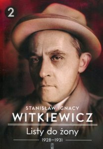 Listy do żony 1928-1931 Tom 2