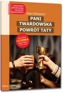 Pani Twardowska Powrót taty