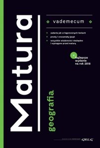 Vademecum matura Geografia