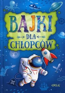 Bajki dla chłopców