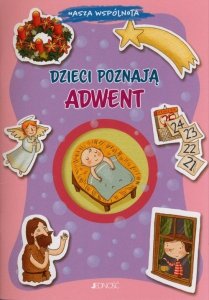 Dzieci poznają Adwent