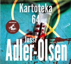 Departament Q. 4. Kartoteka 64