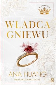 Władca gniewu Władcy grzechu Tom 1