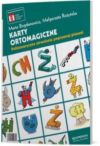 Karty Ortomagiczne Polisensoryczne utrwalanie