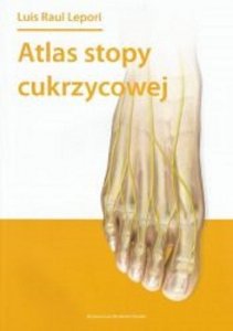 Atlas stopy cukrzycowej / DK Media
