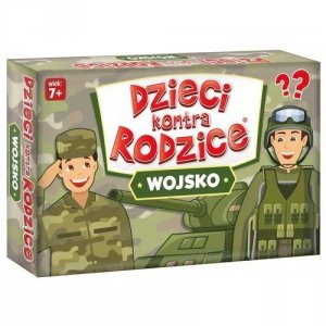 Dzieci kontra Rodzice Wojsko