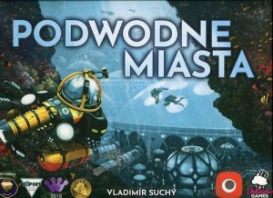Podwodne Miasta