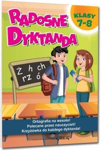 Radosne dyktanda klasy 7-8