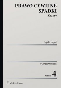 Prawo cywilne Spadki Kazusy