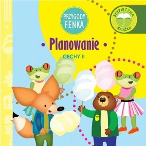 Przygody Fenka Planowanie Cechy II