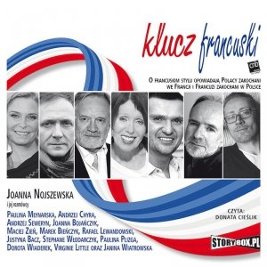 Klucz francuski - audiobook / ebook