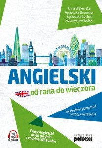Angielski od rana do wieczora (EBOOK)