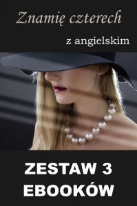 3 ebooki: Znamię czterech z angielskim (EBOOK)