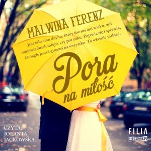 Pora na miłość - audiobook / ebook