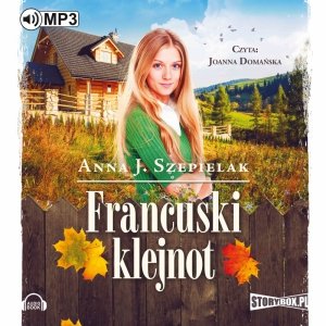 Francuski klejnot - audiobook / ebook