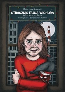 Strasznie fajna wichura. Bajeczka dla przyjaciół (EBOOK)