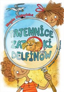 Tajemnice Zatoki Delfinów (EBOOK)