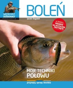 Wędkarz doskonały - monografie. Boleń (EBOOK)