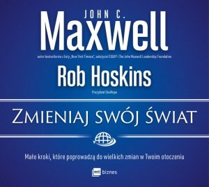 Zmieniaj swój świat - audiobook / ebook
