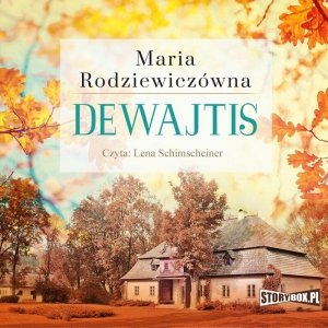 Dewajtis - audiobook / ebook