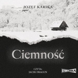 Ciemność - audiobook