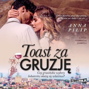 Toast za Gruzję - audiobook / ebook
