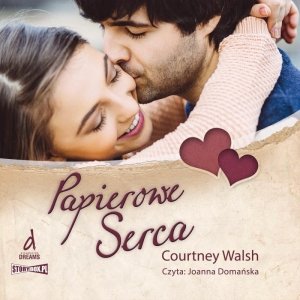 Papierowe serca - audiobook