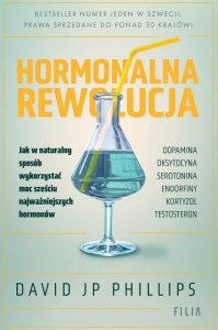 Hormonalna rewolucja. Jak w naturalny sposób wykorzystać moc sześciu najważniejszych hormonów (EBOOK)