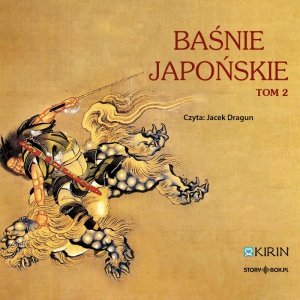 Baśnie japońskie. Tom 2 - audiobook
