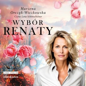 Wybór Renaty - audiobook