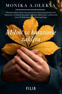Miłość w kasztanie zaklęta (EBOOK)