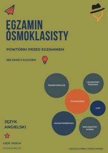 Egzamin Ósmoklasisty. Powtórki przed egzaminem. Część 3 (EBOOK)