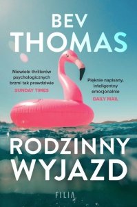 Rodzinny wyjazd (EBOOK)