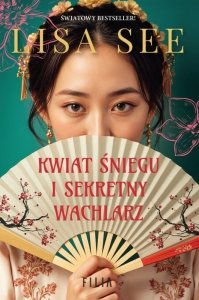 Kwiat Śniegu i sekretny wachlarz (EBOOK)