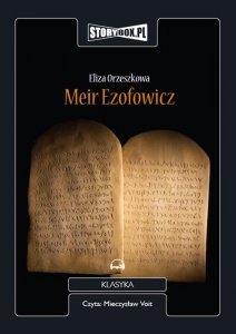 Meir Ezofowicz - audiobook / ebook