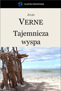 Tajemnicza wyspa (EBOOK)