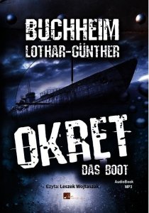 Okręt - audiobook / ebook