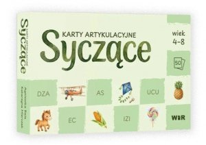 Karty artykulacyjne Syczące