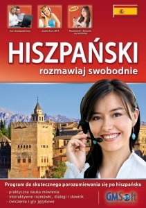 Hiszpański. Rozmawiaj swobodnie. Kurs komputerowy z nagraniami MP3