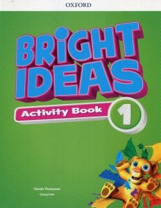 Bright Ideas 1 Activity Book with Online Practice