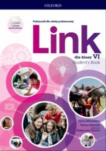 Link. Szkoła podstawowa klasa 6. Podręcznik + cyfrowe odzwierciedlenie
