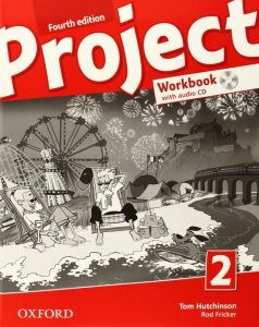 Project 2. 4th edition. Workbook + Audio CD + Online Practice