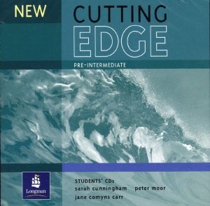 Cutting Edge New P-Int CD St OOP