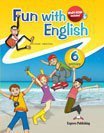 Fun with English 6 SB + Multi-ROM