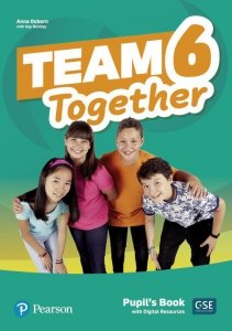 Team Together 6. Pupil's Book + Digital Resources