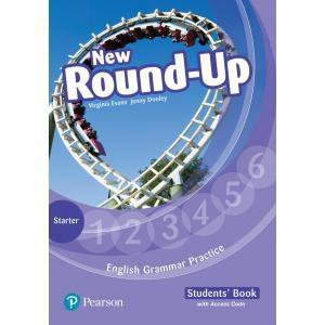 New Round-Up Starter. Students' Book with Access Code