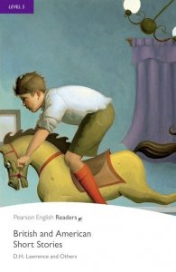 PEGR British and American Short Stories Bk/MP3 CD (5) OOP